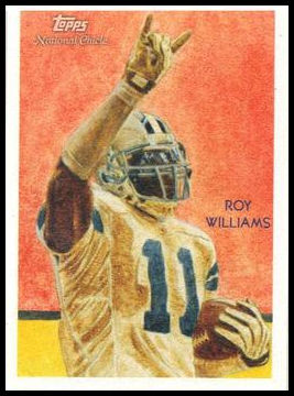 C164 Roy Williams